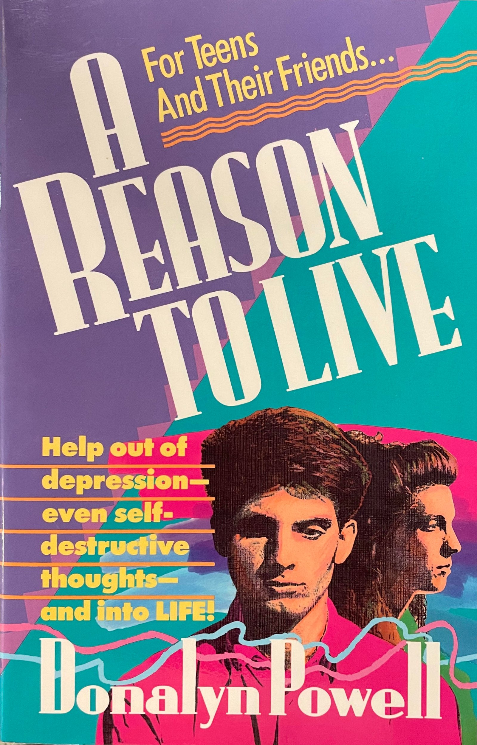 A Reason To Live